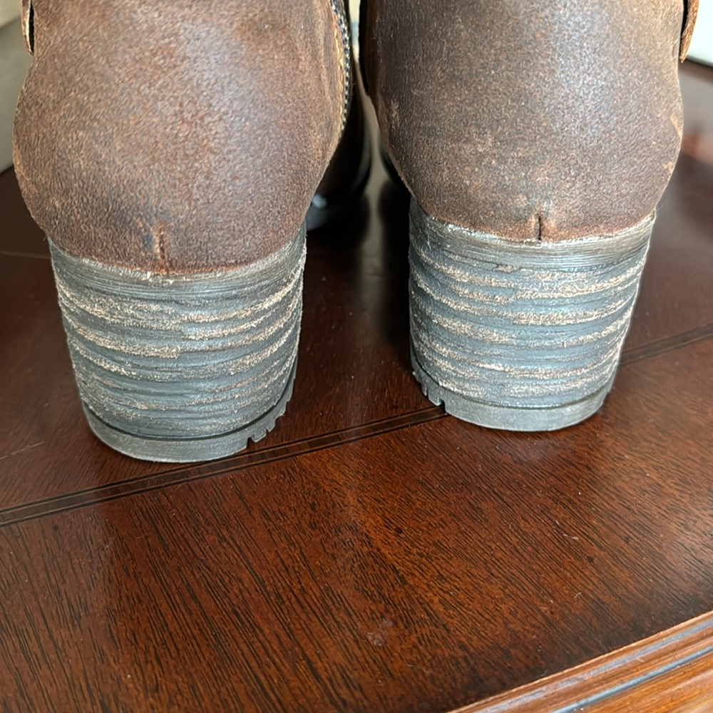 BORN Women's Triana Brown 9.5 boots brand new - Picture 4 of 8